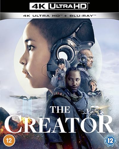 Creator - New Blu-ray 4K