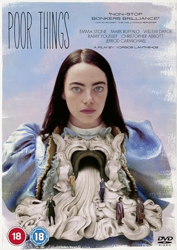 Poor Things - New DVD