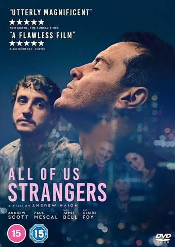 All Of Us Strangers DVD - New DVD