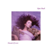 KATE BUSH - Hounds of Love (2018 Remaster) - Cassette
