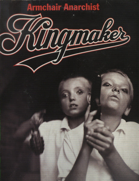 Kingmaker - Armchair Anarchist - Used Vinyl Record 12"