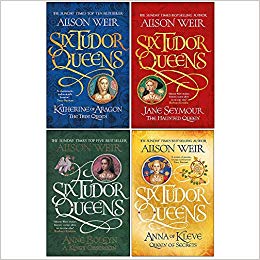 Alison Weir - Six Tudor Queens Katherine of Aragon, The True Queen