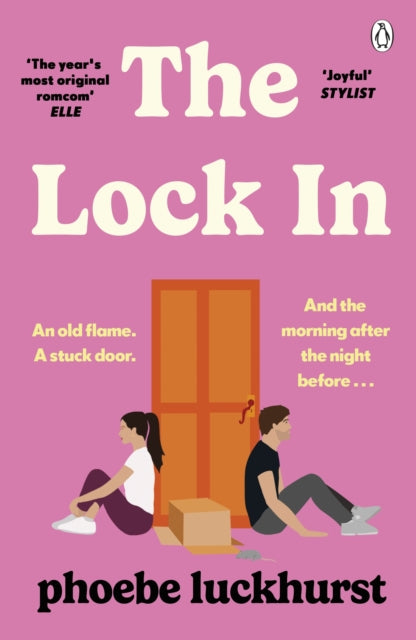 Phoebe Luckhurst - The Lock In : The Laugh-Out-Loud Romcom Shortlisted