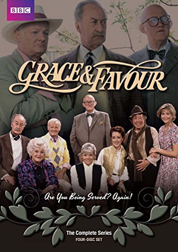 Grace and Favour: The Complete Series - New DVD