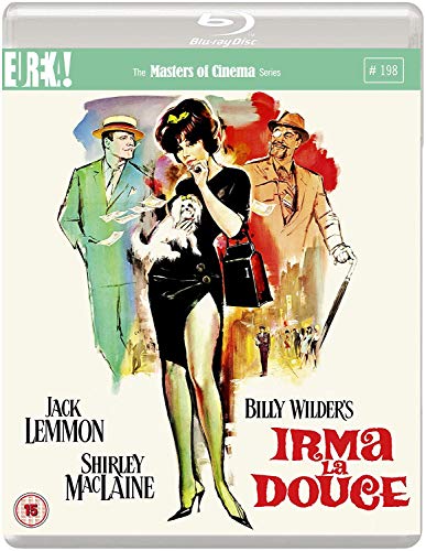 Irma La Douce - New Blu-ray