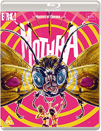 Mothra - New Blu-ray