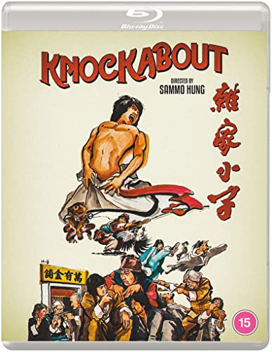 Knockabout (1979) - New Blu-ray