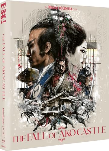 Fall Of Ako Castle. The (Aka Swords Of Vengeance) (Special Edition) -