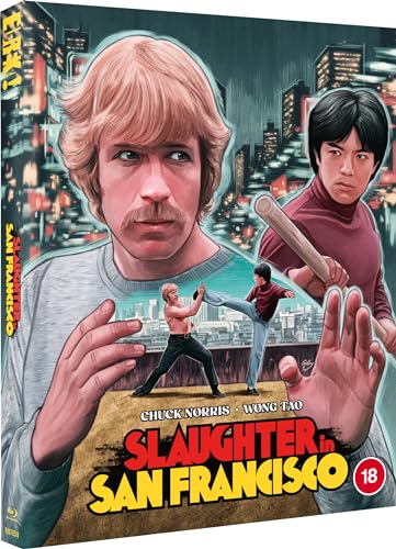 Slaughter In San Francisco (Special Edition) - New Blu-ray