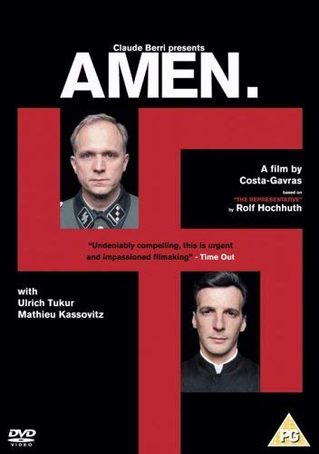 Amen DVD - DVD