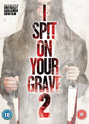 I Spit On Your Grave 2 - New DVD