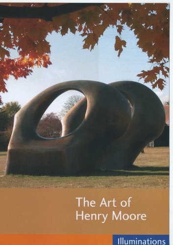 Art of Henry Moore - New DVD
