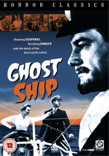 Ghost Ship - New DVD
