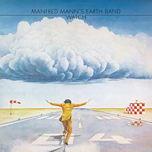 Manfred Mann's Earth - Watch - Vinyl Record