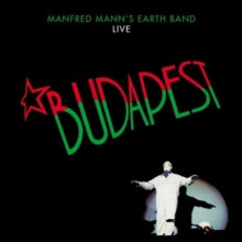 Manfred Mann'S Earth - Budapest - CD