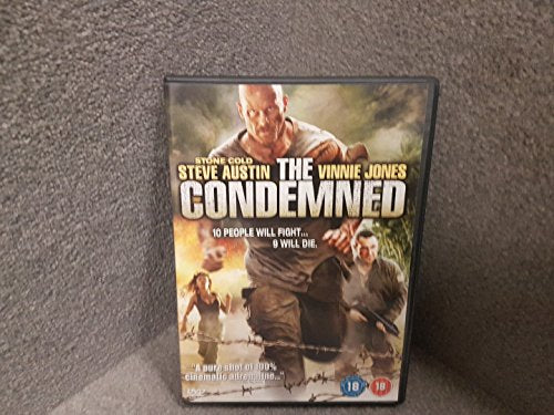 Condemned - New DVD