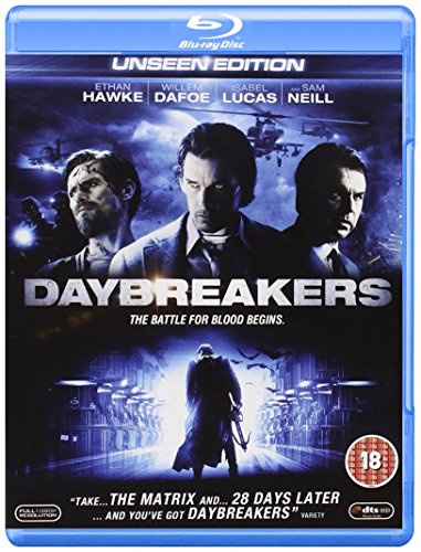 Daybreakers - New Blu-ray