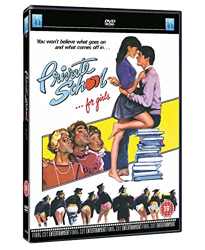 Private School - New DVD