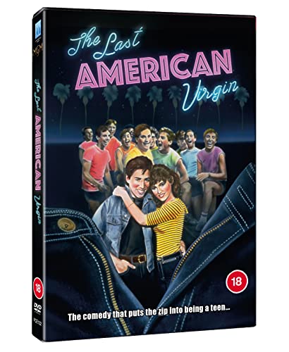 Last American Virgin. The - New DVD