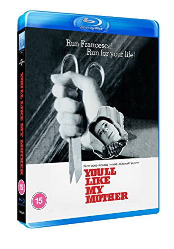 Youll Like My Mother - New BluRay