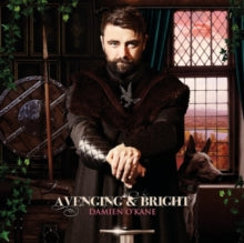 DAMIEN OKANE - AVENGING AND BRIGHT - CD