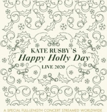 KATE RUSBY - HAPPY HOLLY DAY - CD