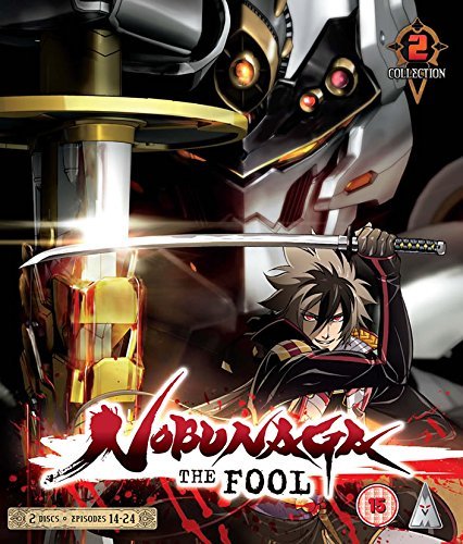 Nobunaga the Fool: Part 2 - New Blu-ray
