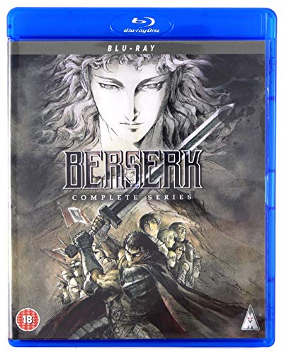 Berserk: Complete Series - New Blu-ray