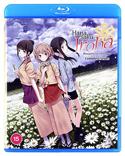 Hanasaku Iroha - Blossoms for Tomorrow: Complete Series - New Blu-ray