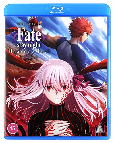 Fate Stay Night: Heaven's Feel - Spring Song - New Blu-ray