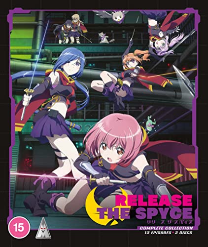 Release The Spyce Collection - New BluRay