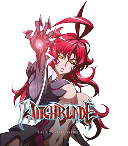 Witchblade: Complete Collection - New Blu-ray