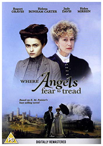 Where Angels Fear to Tread - New DVD