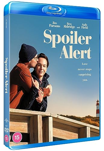 Spoiler Alert - New Blu-ray