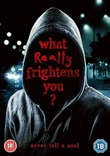 What Really Frightens You? - New DVD