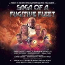 SAGA OF A FUGITIVE F - CD