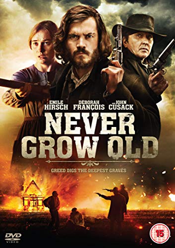 Never Grow Old - New DVD