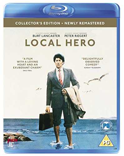 Local Hero - New Blu-ray