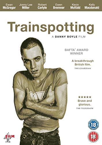 Trainspotting - New DVD