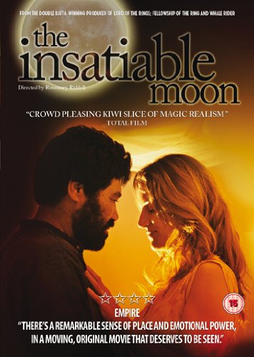 Insatiable Moon DVD - New DVD