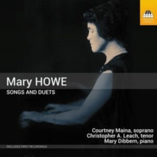 VARIOUS - HOWE:SONGS AND DUETS - CD