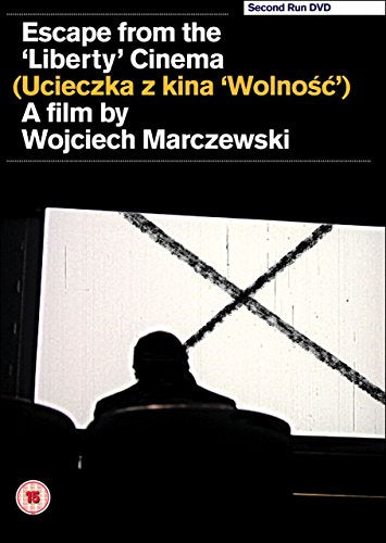 Escape From The Liberty Cinema DVD - New DVD