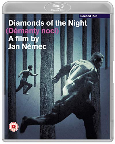 Diamonds of the Night - New Blu-ray