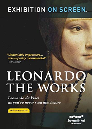 LEONARDO - :THE WORKS - New DVD