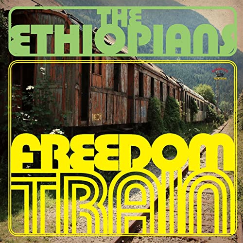 Ethiopians - Freedom Train - Vinyl Record