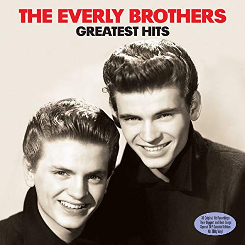 Everly Brothers - Greatest Hits - Vinyl Record Double