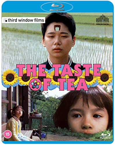 Taste of Tea - Blu-ray