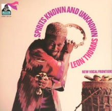 THOMAS LEON - SPIRITS KNOWN AND.. -HQ- - Vinyl Record