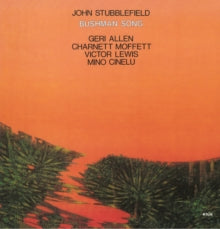 John Stubblefield - Bushman Song - Vinyl Record