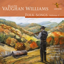 Ralph Vaughan Williams: Folk Songs - CD